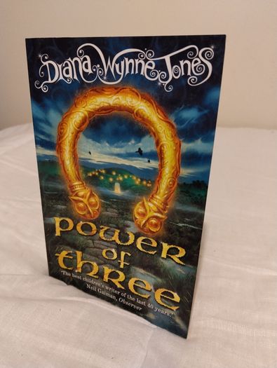 power of three by diana wynne jones
