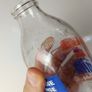 431 - Vintage Rare CMP Cork Milk Producers Collectible Decorative Bottle Image 4