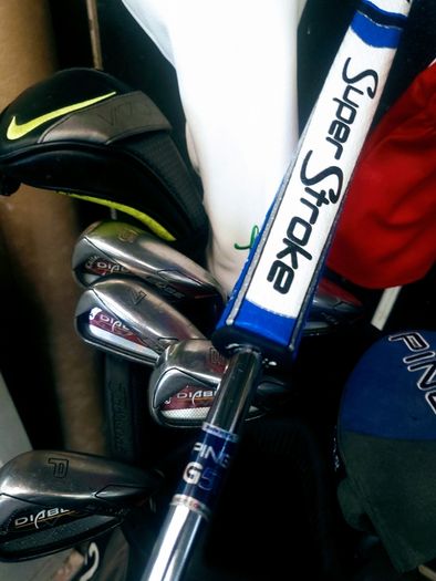 Set of Golf Clubs