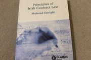 Principles of Irish Contract Law
