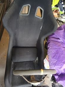 bucket seat