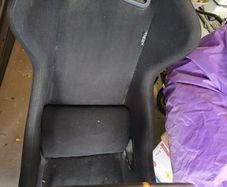 bucket seat