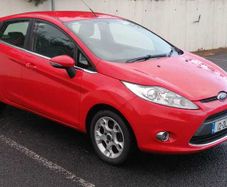 Ford Fiesta New 14 month NCT