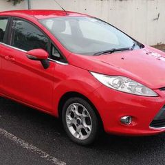 2012 Ford Fiesta