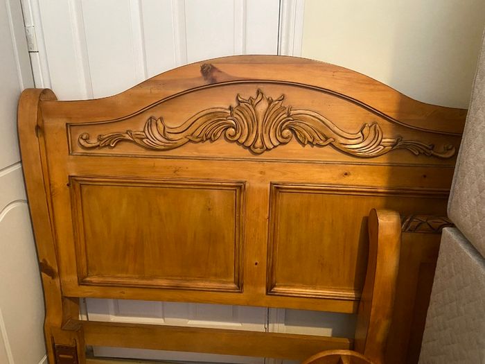King Size Bed 5 Ft