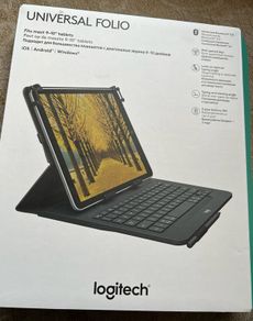 Logitech Universal Folio Keyboard