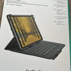 Logitech Universal Folio Keyboard