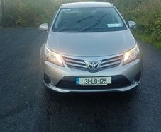 2013 Toyota Avensis
