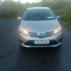 2013 Toyota Avensis