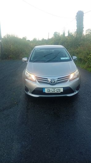 2013 Toyota Avensis