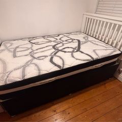 Small Double Bed