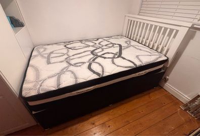 Small Double Bed