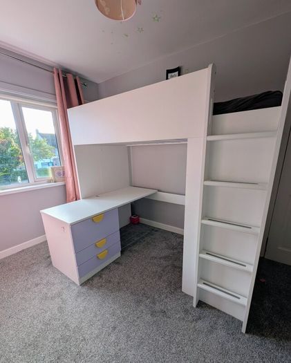 IKEA Smastad Loft Bed