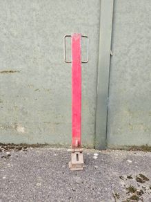Driveway Security Barrier
