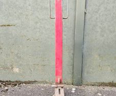 Driveway Security Barrier