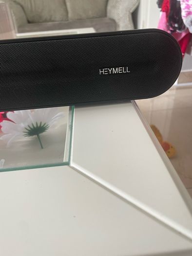 bluetooth speaker