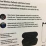 Cord free Bluetooth Earbuds with Charging Case Image 5