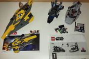 LEGO Star Wars 75214 + 40755 Lot 45e