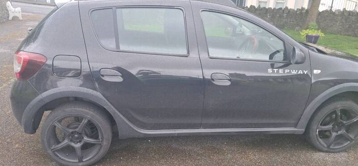 Dacia Sandero. 1.5d 78000 Miles.