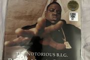Biggie Smalls - Born Again (RSD GOLD VINYL)