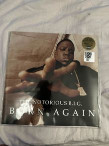Biggie Smalls - Born Again (RSD GOLD VINYL)