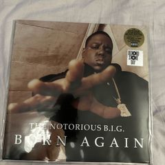 Biggie Smalls - Born Again (RSD GOLD VINYL)