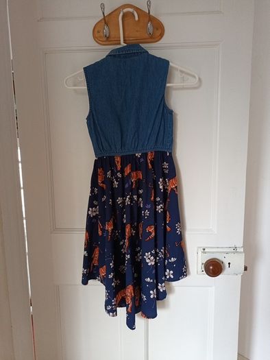 Girls dress Age 9