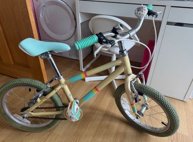 Raleigh Pop 16 kids bike