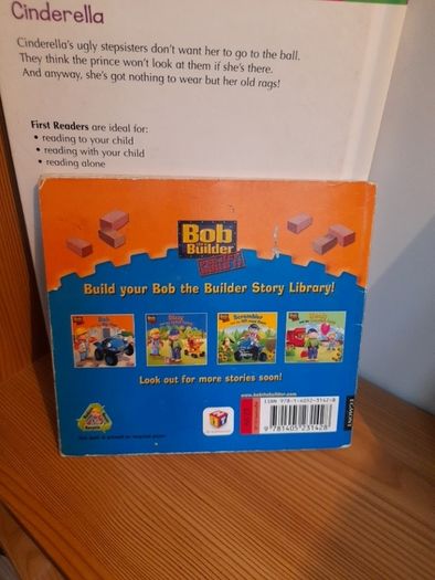 Three young child books E2 bundle