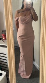 new with tags long dress