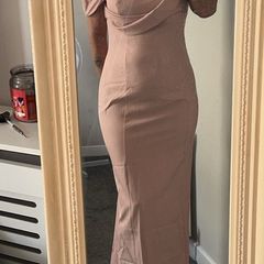 new with tags long dress