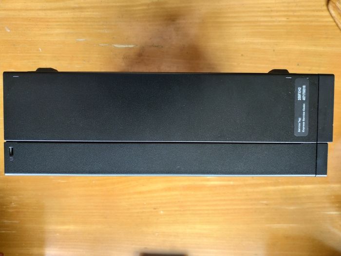 Desktop Dell