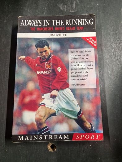 # man utd and Liverpool related football books