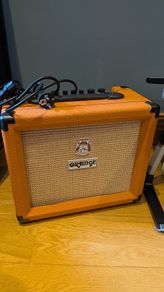 Orange Crush 20RT Guitar Amp, Built-In Reverb & Tuner