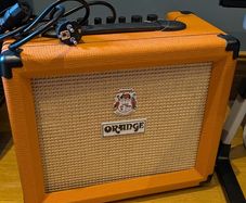 Orange Crush 20RT Guitar Amp, Built-In Reverb & Tuner