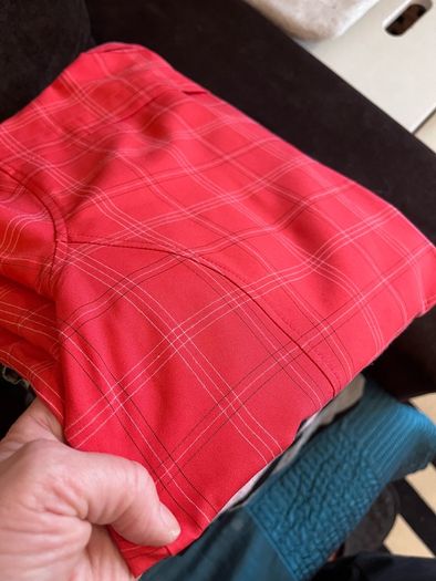 Jack Wolfskin shirt, size M