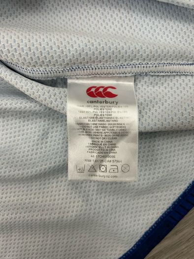 Canterbury Leinster Rugby Jersey Shirt Mens XXL