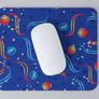 Dublin Bus Seat Pattern Mousemat Image 2