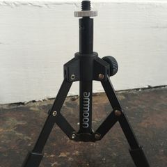 Ammoon mic tripod stand +  free mic pop filter
