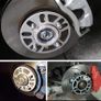 2pcs 5mm Car Wheel Spacers Shims Plate 4 5 STUD Universal For Auto 4x100 4x114.3 5x100 5x108 5x114.3 5x120 Etc Car Accessories Image 3