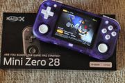 MagicX Mini Zero 28 Android Retrogaming Emulation Handheld