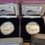 Ireland Silver Proof Coins Swan Yeats Hamilton McCormack Gaisce Presidents Award Becket Image 8