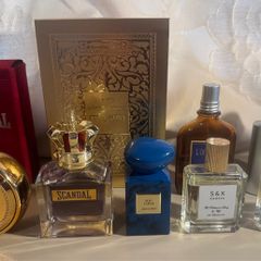 Men's Aftershaves