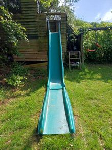 Childs slide