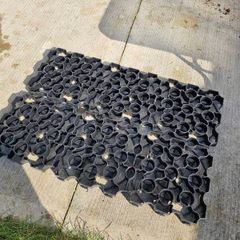 eco base for shed
