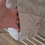 women's beige jacket Image 5