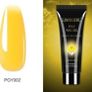 4 colour Set Luminous Extension Nail Gel 15 ml Image 4