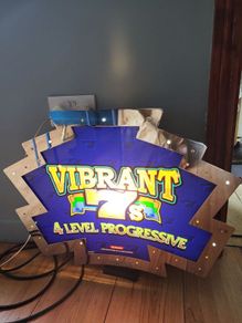 Casino sign