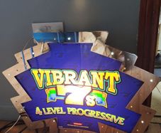 Casino sign