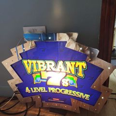 Casino sign